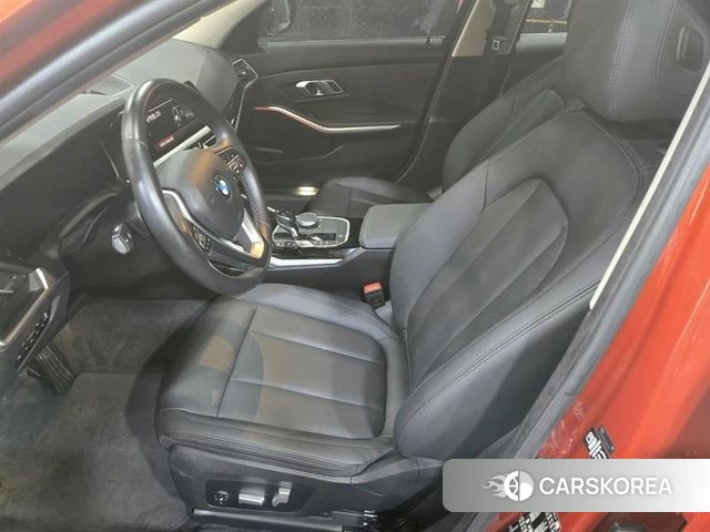 BMW 3 Series (G20) id 4501843 из Кореи 16