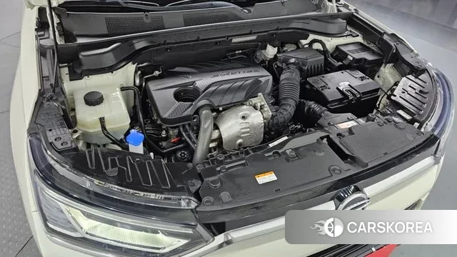 Ssangyong Beautiful Korando id 3469686 из Кореи 16