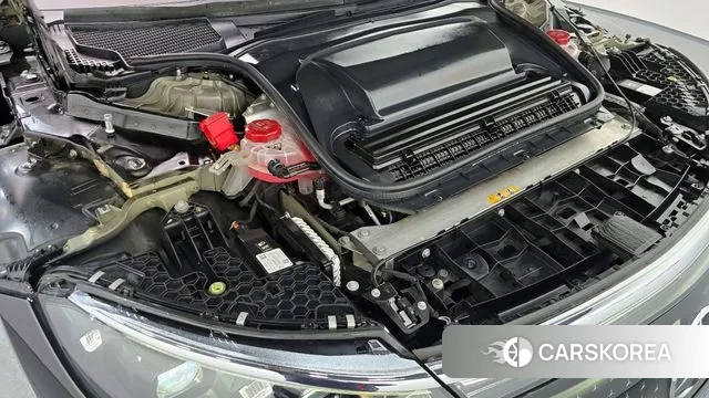 Mercedes-Benz EQS V297 id 3458485 из Кореи 16