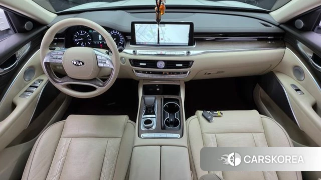 Kia More K9 id 4410443 из Кореи 30