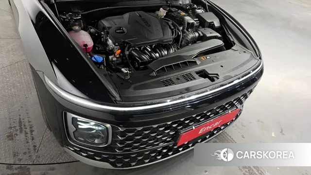 Hyundai Grandeur (GN7) id 3523516 из Кореи 16