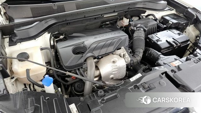 Ssangyong Beautiful Korando id 3924737 из Кореи 16