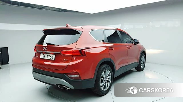 Hyundai Santa Fe TM id 3899773 из Кореи 15