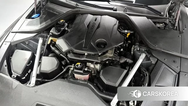 Genesis G80 (RG3) id 3581182 из Кореи 16