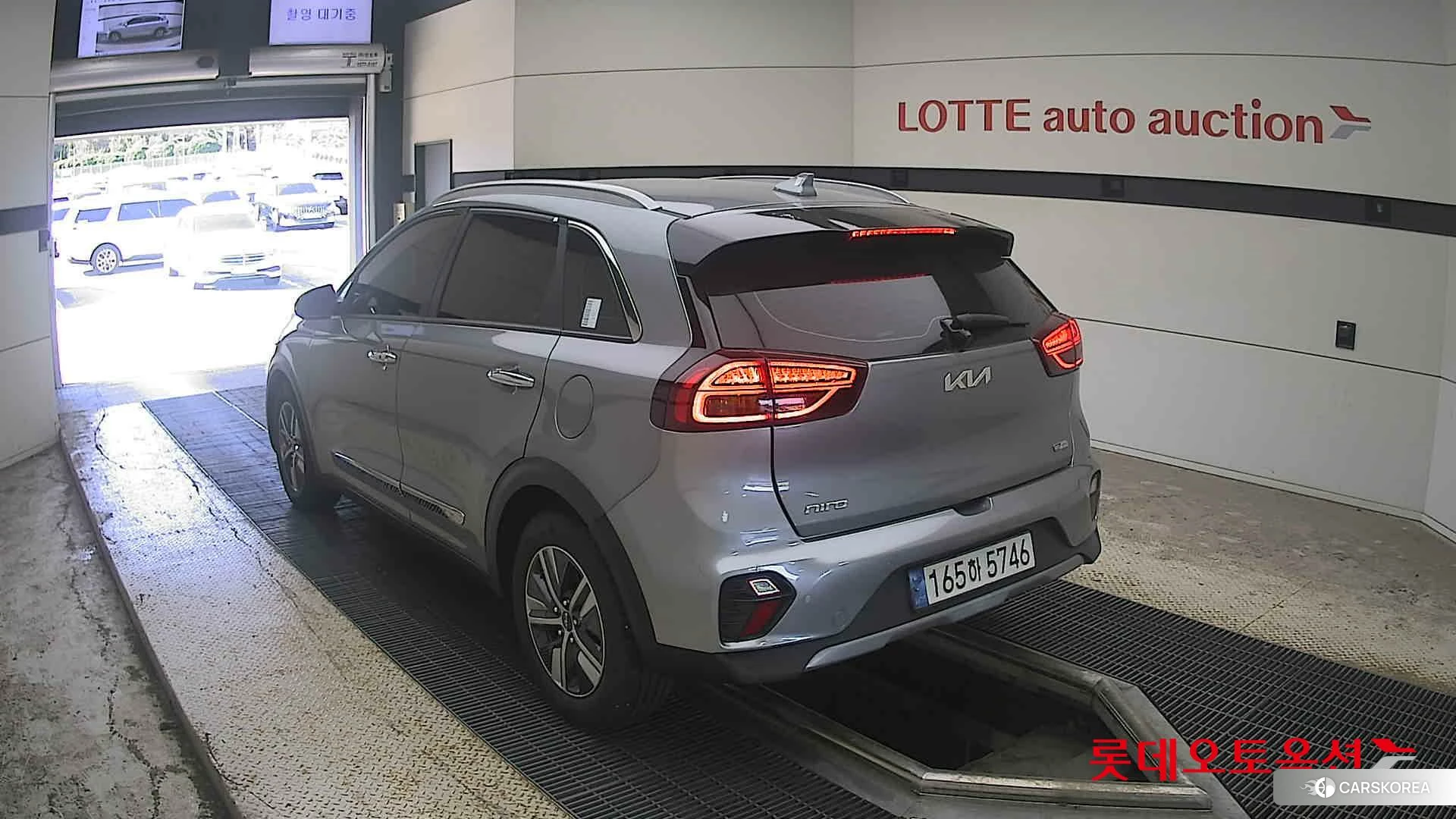 Kia Niro Hybrid id 4902471 из Кореи 34