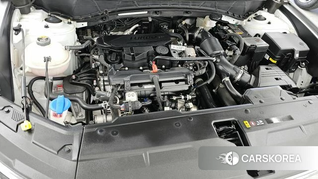 Hyundai The New Tucson (NX4) id 4280164 из Кореи 16