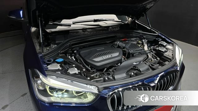 BMW X1 (F48) id 3845445 из Кореи 16