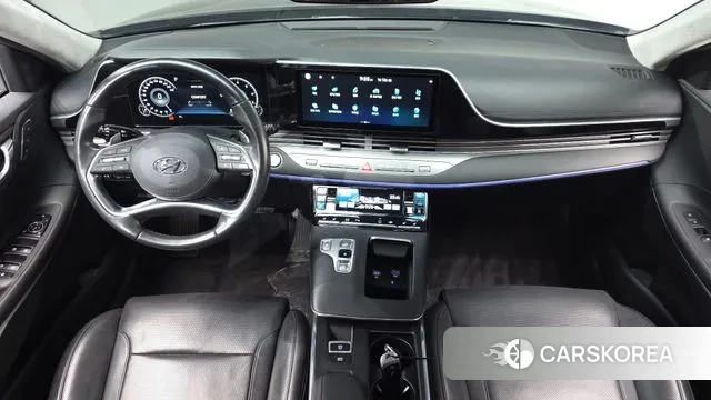 Hyundai The New Grandeur IG id 3573302 из Кореи 16