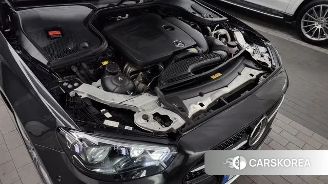 Mercedes-Benz E-Class W213 id 3027379 из Кореи 16