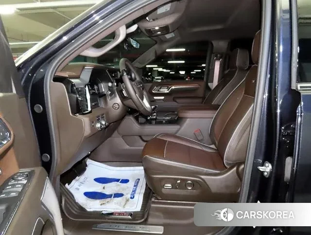 GMC Sierra id 3491922 из Кореи 16