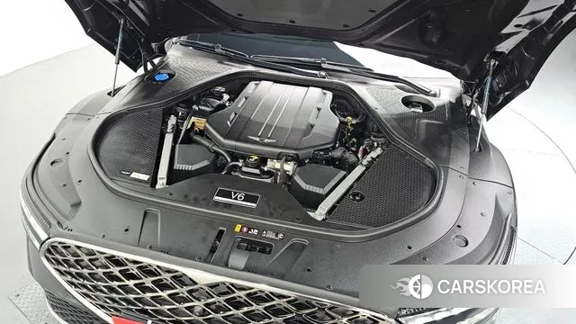 Genesis G90 (RS4) id 3022191 из Кореи 16