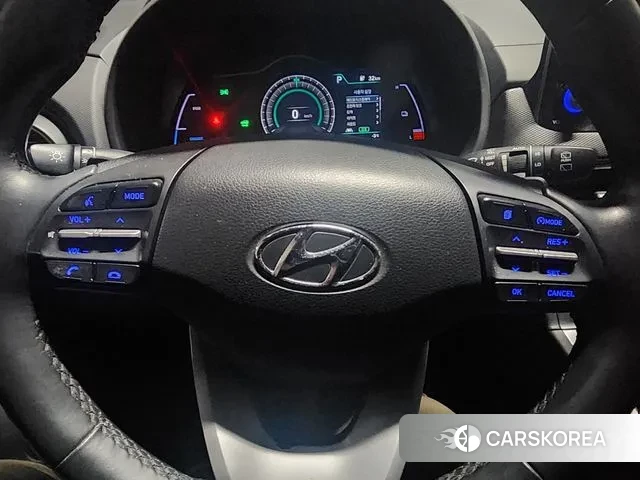 Hyundai Kona Electric 2019 Серый из Кореи, фото 6
