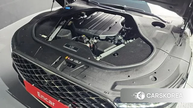 Genesis G90 (RS4) id 3467845 из Кореи 16