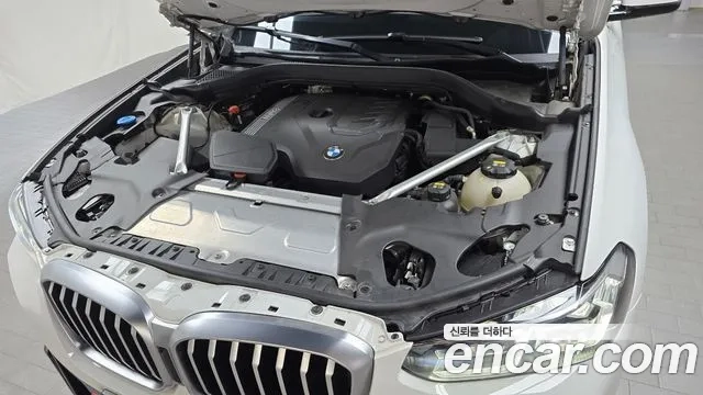 BMW X3 (G01) id 2954334 из Кореи 16