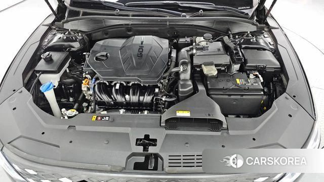 Hyundai The New Grandeur IG id 4294022 из Кореи 16