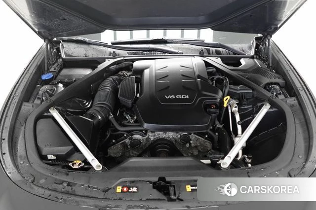 Kia More K9 id 4604930 из Кореи 16