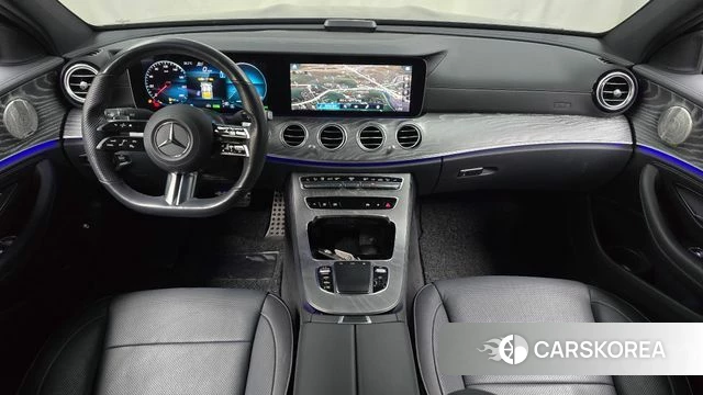 Mercedes-Benz E-Class W213 id 4711953 из Кореи 28