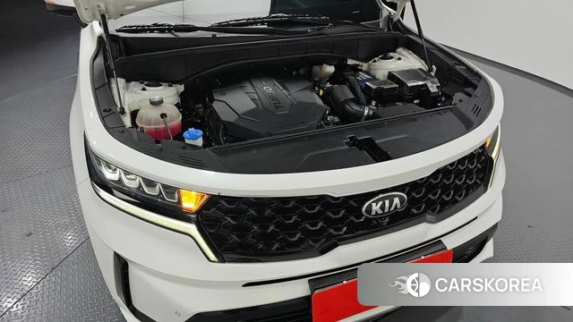 Kia Sorento 4th Generation id 4943424 из Кореи 28