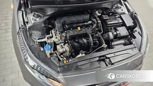 Kia The New K3 2nd generation id 3566755 из Кореи 16