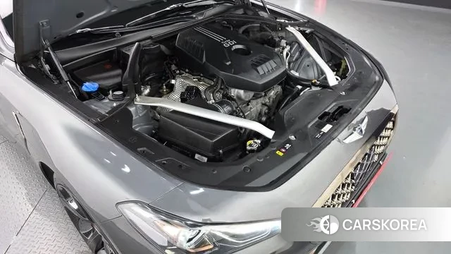 Genesis G70 id 3514957 из Кореи 16