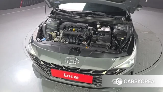 Hyundai Avante (CN7) id 3360310 из Кореи 16