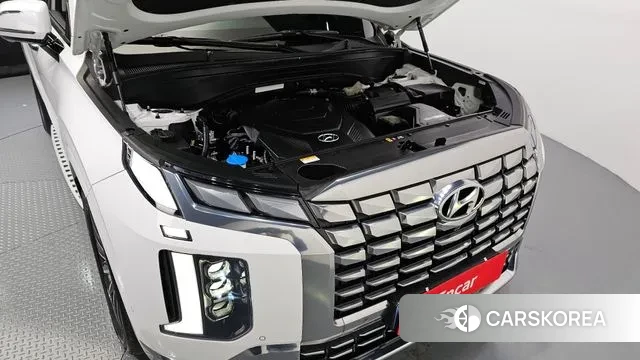 Hyundai The New Palisade id 3342078 из Кореи 16