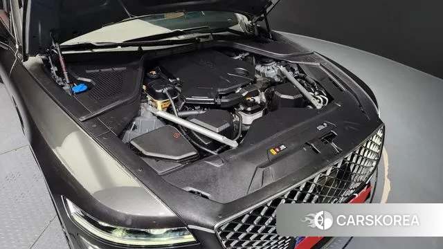 Genesis G80 (RG3) id 3016427 из Кореи 16