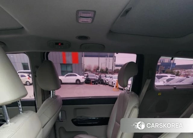 Kia The New Carnival id 3879924 из Кореи 11