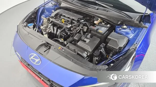 Hyundai Avante (CN7) id 3591461 из Кореи 16