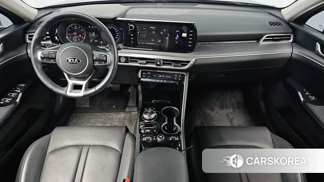 Kia K5 3rd generation id 4551034 из Кореи 28
