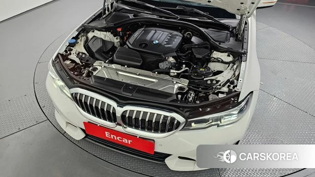 BMW 3 Series (G20) id 4018771 из Кореи 16