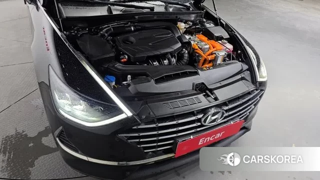 Hyundai Sonata Hybrid (DN8) id 3175360 из Кореи 16