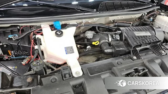 Chevrolet Express Van id 3423225 из Кореи 16