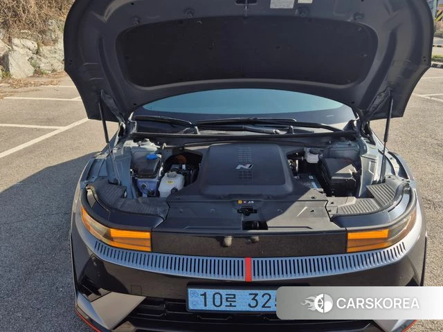 Hyundai Ionic 5 id 3952664 из Кореи 16