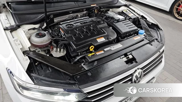 Volkswagen Passat GT (B8) id 3602324 из Кореи 16