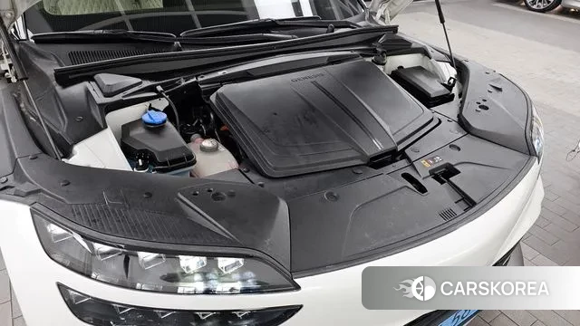 Genesis GV60 id 3740261 из Кореи 16