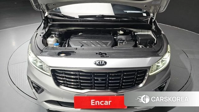 Kia The New Carnival id 4923863 из Кореи 16