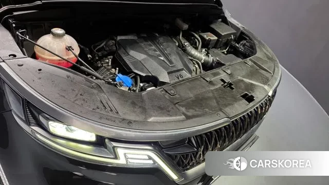 Kia Carnival 4th generation id 3458688 из Кореи 16