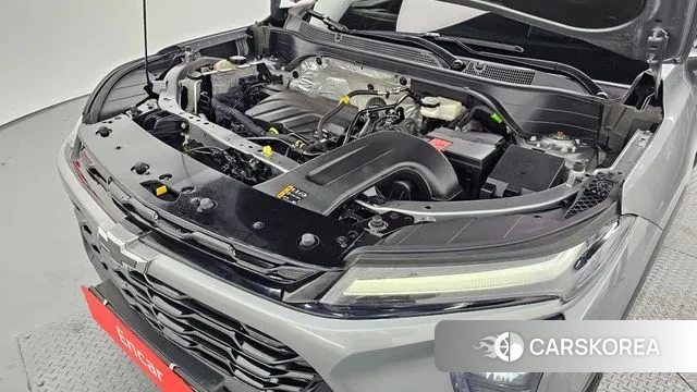 Chevrolet (GM Daewoo) Trax Crossover id 3472401 из Кореи 16