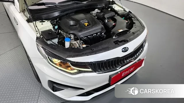 Kia The New K5 2nd generation id 3391381 из Кореи 16