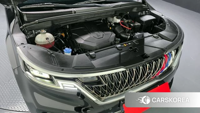 Kia Carnival 4th generation id 3884545 из Кореи 16