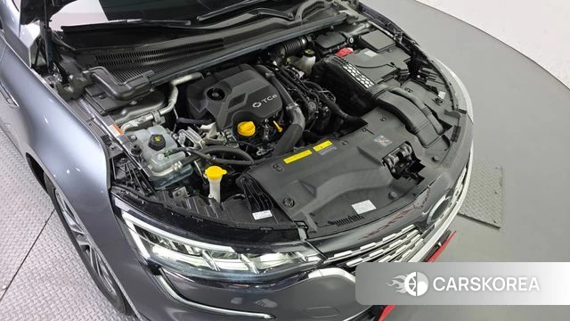Renault Korea (Samsung) The New SM6 id 4280909 из Кореи 25