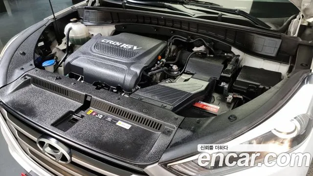 Hyundai All New Tucson id 2765881 из Кореи 16