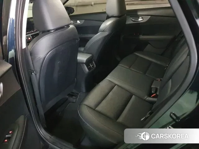 Kia Come New K3 2018 Синий из Кореи, фото 6