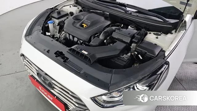 Hyundai Sonata New Rise id 3682611 из Кореи 16