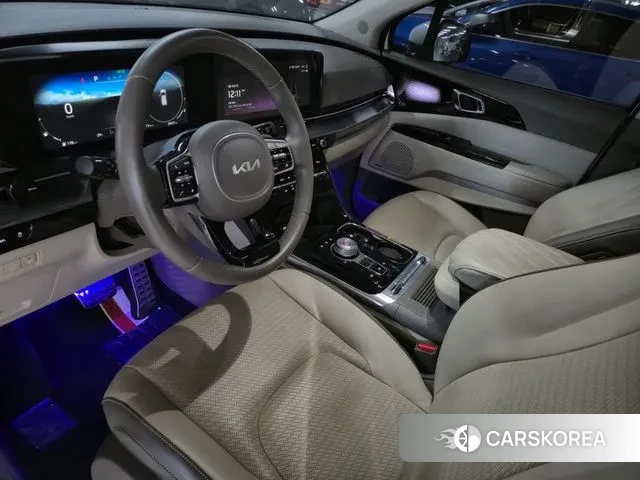 Kia Carnival 4th generation id 3137834 из Кореи 16