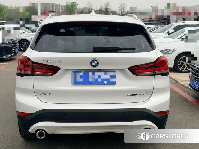 BMW X1 id 4299567 из Китая 13
