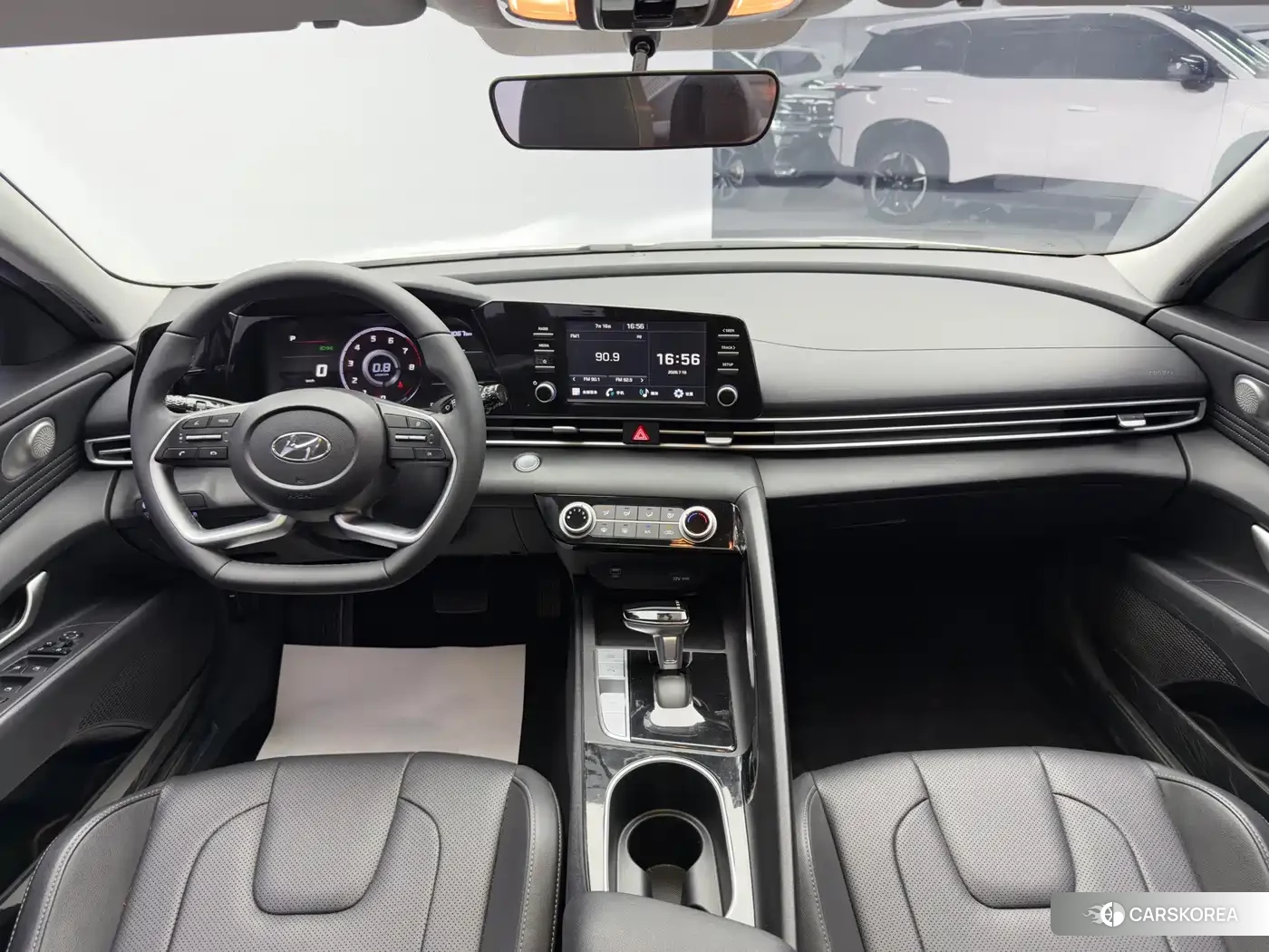 Hyundai Elantra id 4622656 из Китая 17