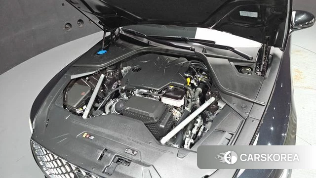 Genesis G80 (RG3) id 4880579 из Кореи 16