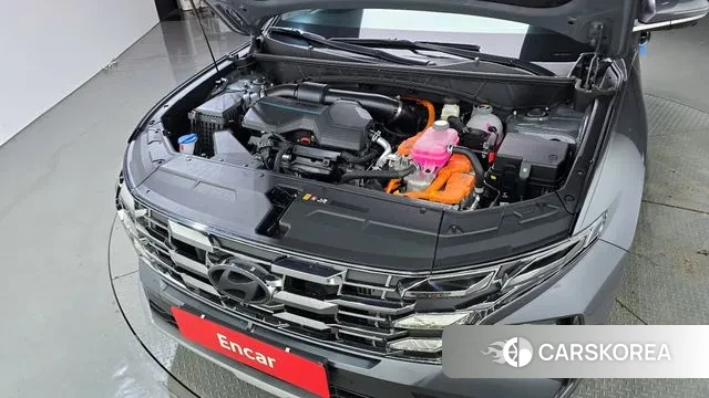 Hyundai The New Tucson Hybrid (NX4) id 3288993 из Кореи 16